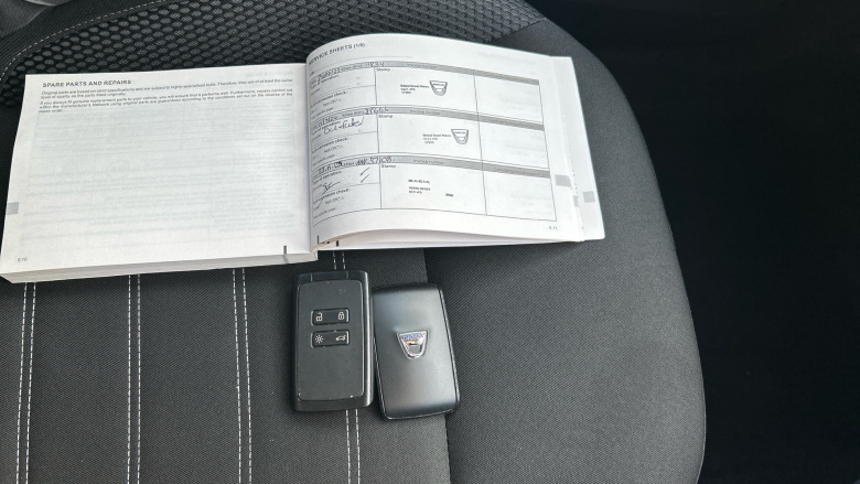 Dacia Duster 1.3 TCe 130 Prestige 5dr Petrol Estate